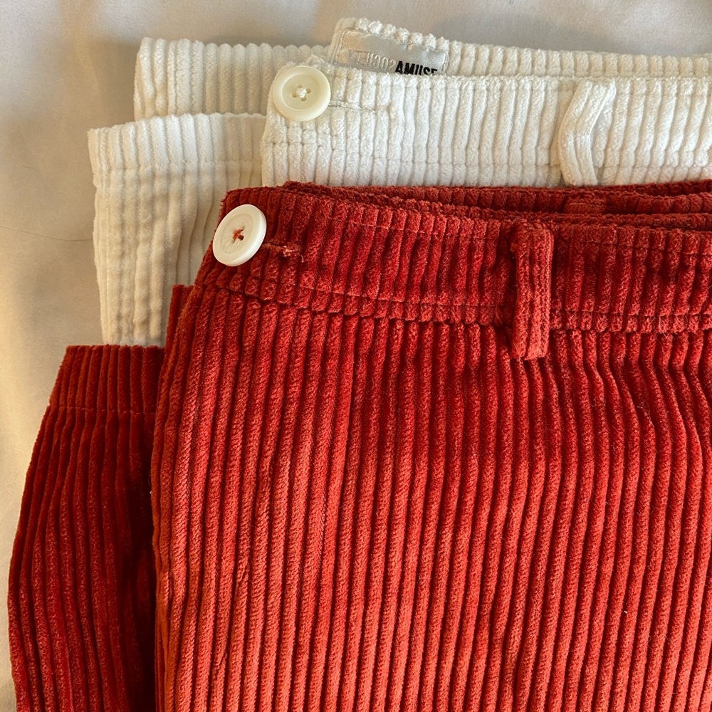 Amuse Society Crop Flare pants